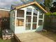 Garden Shed Summer House BillyOh 8'x6' T&G - Dismantled ready for collection