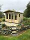 Garden Shed Summer House Tanalised Super Heavy Duty 10x8 19mm T&g. 3x2