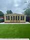 Garden Shed Summer House Tanalised Super Heavy Duty 18x10 19mm T&g. 3x2