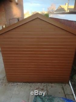 Garden shed 12FT X 8FT