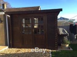 Garden shed/cabin/summer house