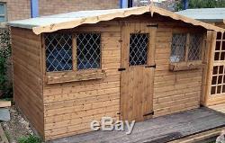 Garden shed/wooden shed/Garden sheds/summerhouse