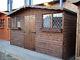 Garden shed/wooden shed/garden sheds/summerhouse