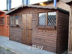 Garden shed/wooden shed/garden sheds/summerhouse