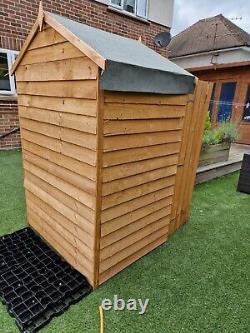 Garden sheds for sale new