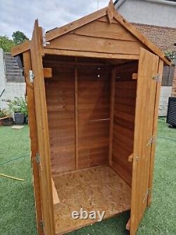 Garden sheds for sale new