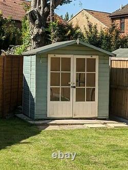 Garden summer house cabin shed waterproof