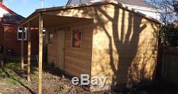 Garden wooden sheds, workshops, offices, summer houses