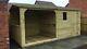 Gazebo 16ft X 8ft Wooden Garden Shed With 8ft Hot Tub Design Shed/office/garage
