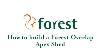 How To Build A Forest Overlap Apex Shed