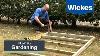 How To Build A Wooden Shed Base With Wickes
