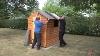 How To Felt A Wooden Shed Roof