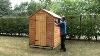 How To Build A Garden Shed Onto A Wooden Base
