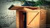 How To Put Up A Garden Shed