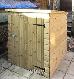 Joiner Built Tanalised Mobility Scooter Storage Shelter 4x5Ft Made To Order
