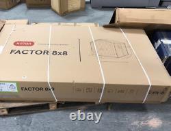 Keter Factor 8 x 8ft Garden Storage Shed ONE BOX ONLY of TWO