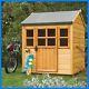 Kids Wooden Play House Outdoor Childrens Garden Childs Shed Summer Set Toddlers