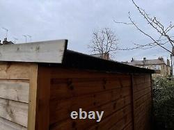 Large Garden Shed Or Garden Studio Storage Or Home Working