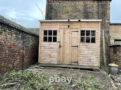 Large Garden Shed Or Garden Studio Storage Or Home Working