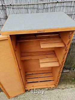 Large Wooden Garden Shed Outdoor Store Cupboard Tool Storage Lawn Mower Cabinet