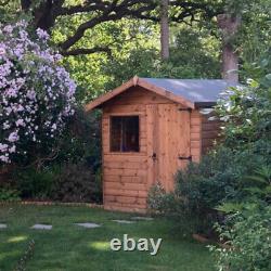 Leeds Garden shed 8x6 in excellent condition