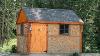 Most Widely Used Garden Shed Eco Shed Post Shed Wood Shed