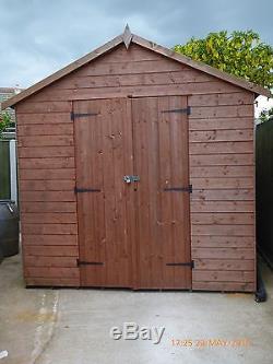 Nearly New Garden Shed 10ft X 8ft