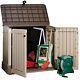 Outdoor Garden Storage Box Container Shed Unit Keter Furniture Cushion Patio