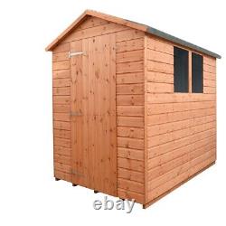 Premium Wooden Apex Garden Shed Various Sizes Available