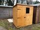 Premium Wooden Pent Shiplap Garden Sheds From Wolf