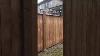 Privacy Fence Installed In Mississauga Privacyfence Woodfence Fencebuilding Fencing