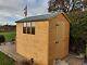 Quality Wooden Apex Garden Shed Various Sizes Available