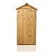 SENTRY BOX T&G OUTDOOR POTTING SHED GARDEN TOOLS COMPACT TALL 3 X 2Ft