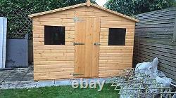 SHEDS 12x10 FREE DELIVERY & ERECTION