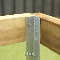 SHED BASE PRESSURE TREATED TIMBER WOODEN PLAYHOUSE BASES 12x8 10x8 8x6 Plus more