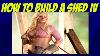 Shed Plans 12x16 How To Make Shed Garden Sheds Cheap