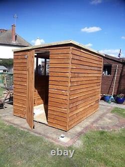 Shed to order