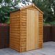 Small garden shed store 3 x 4