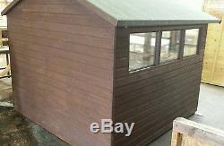 Summerhouse Shed 8'x8' garden or allotment