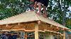 The Most Perfect Wood Recycling Project Never Seen Garden Hut Pergola Structures For Cozy Backyard