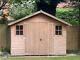 Top Quality Garden Shed Tongue & Groove Shiplap
