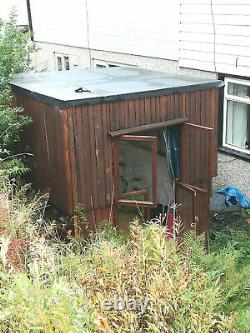 Unique Garden Shed. Yoga Room. Home Office. Summerhouse. Telescopic