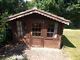Used Garden Summer House/Large Shed reasonable condition