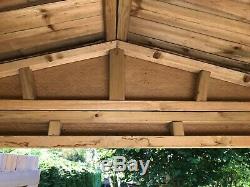 Used Wooden Garden Shed 9ftX10ft in good condition collect Marden Kent