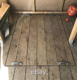 Used Wooden Garden Shed 9ftX10ft in good condition collect Marden Kent