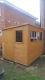 Wooden Garden Potting Shed 8' x 6