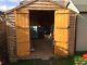 Wooden Garden Shed 10 X 8 Only 1 Year Old