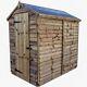 Wooden Garden Shed 6ft x 4ft