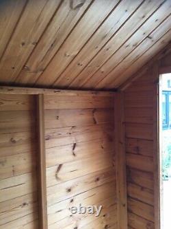 Wooden Garden Shed 7x5