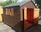 Wooden Garden Shed 8 x 10